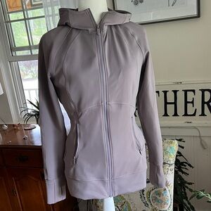 Lululemon Hooded Define Jacket